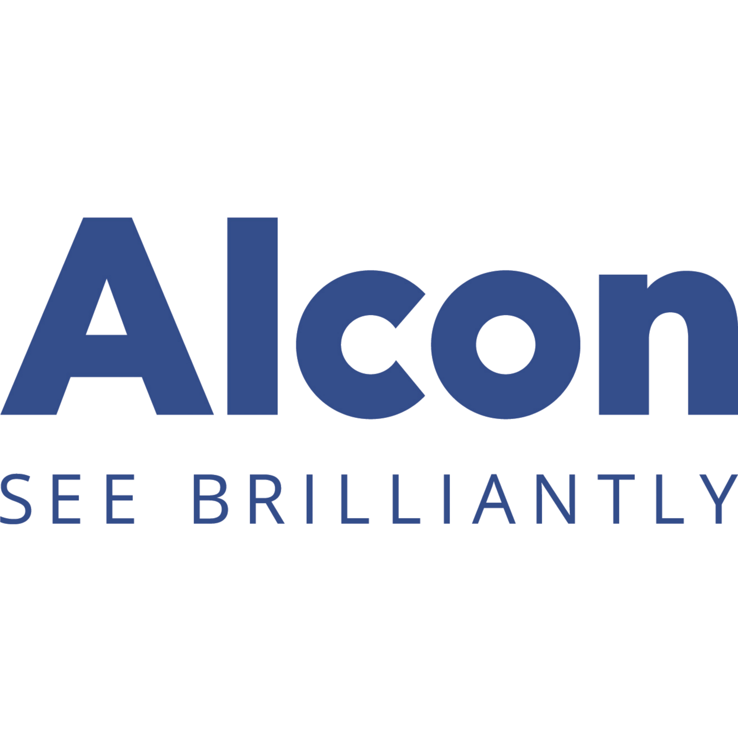 Alcon Logo